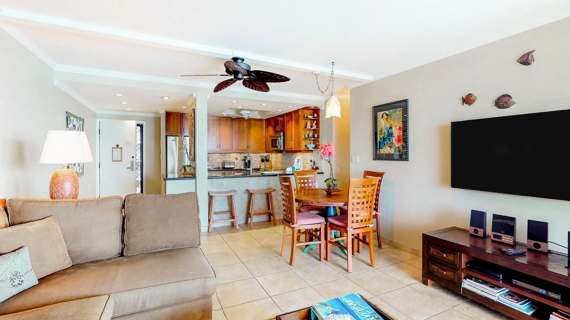 Apartment Hololani Resort Kahana