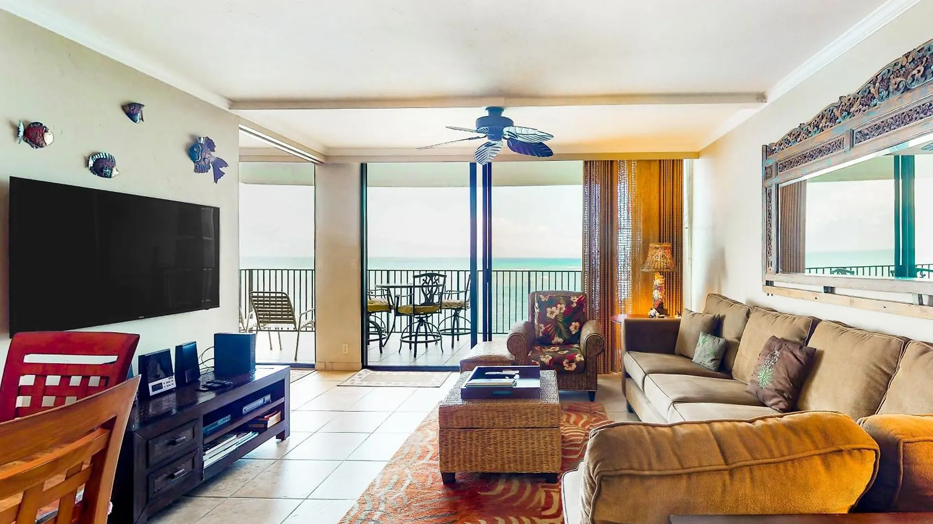 Apartment Hololani Resort Kahana United States