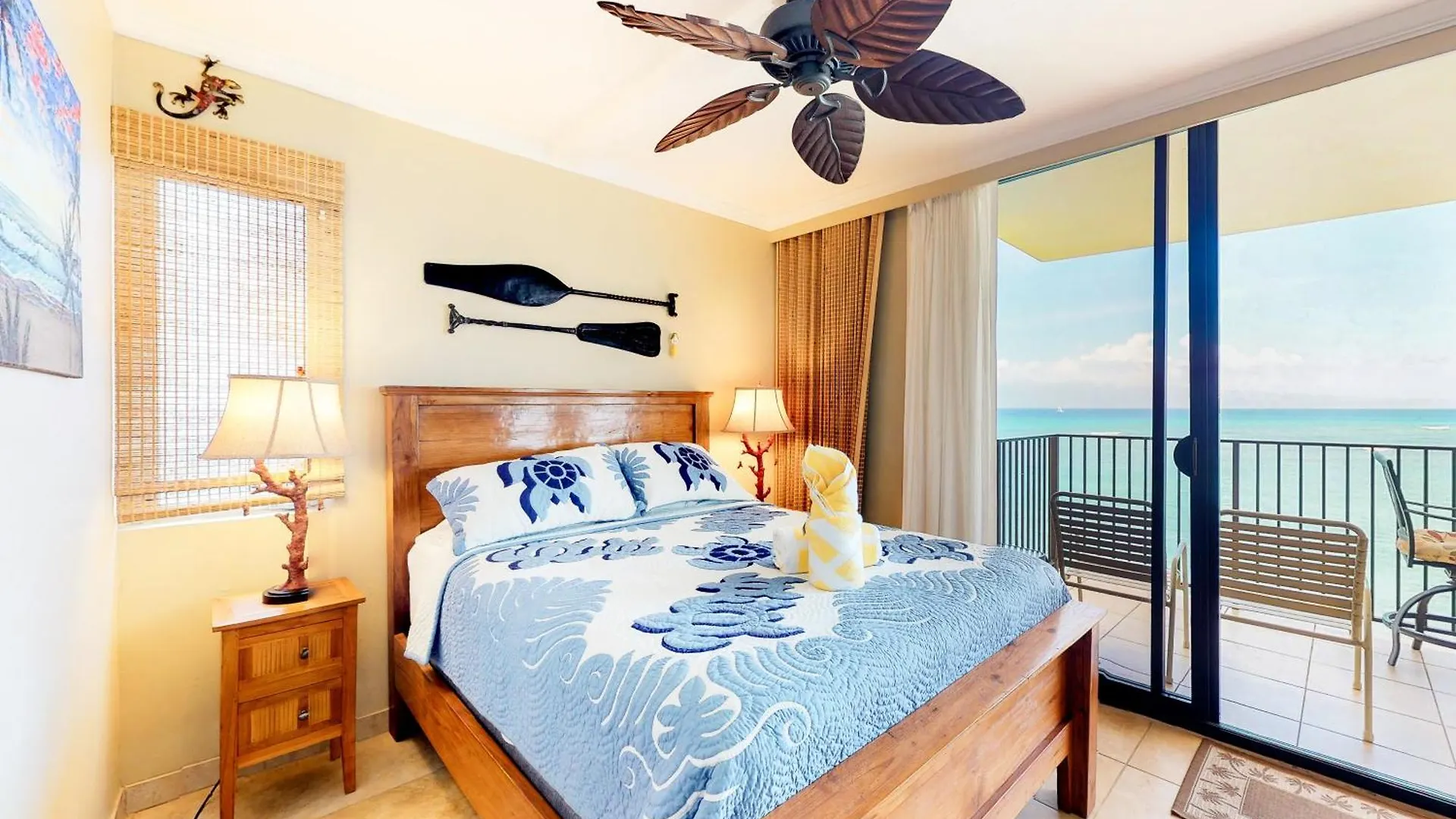 Hololani Resort Kahana Apartment