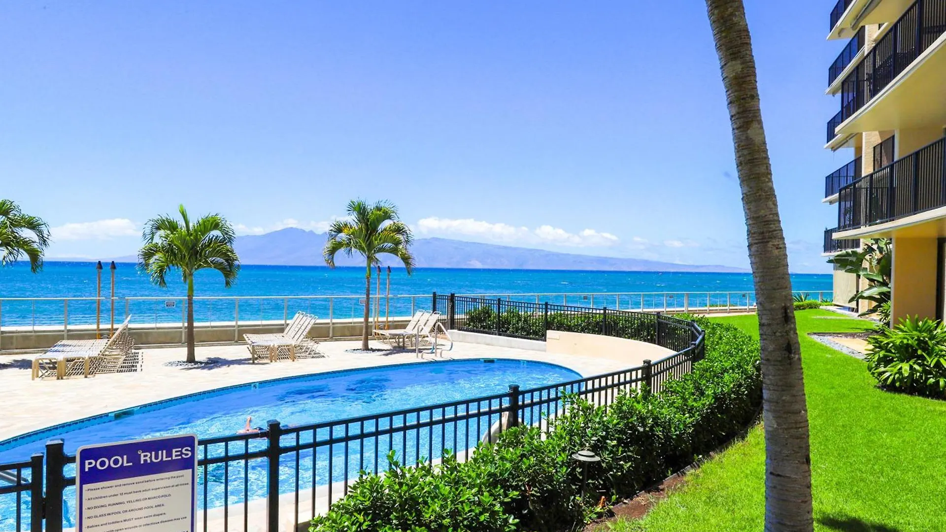 Apartment Hololani Resort Kahana